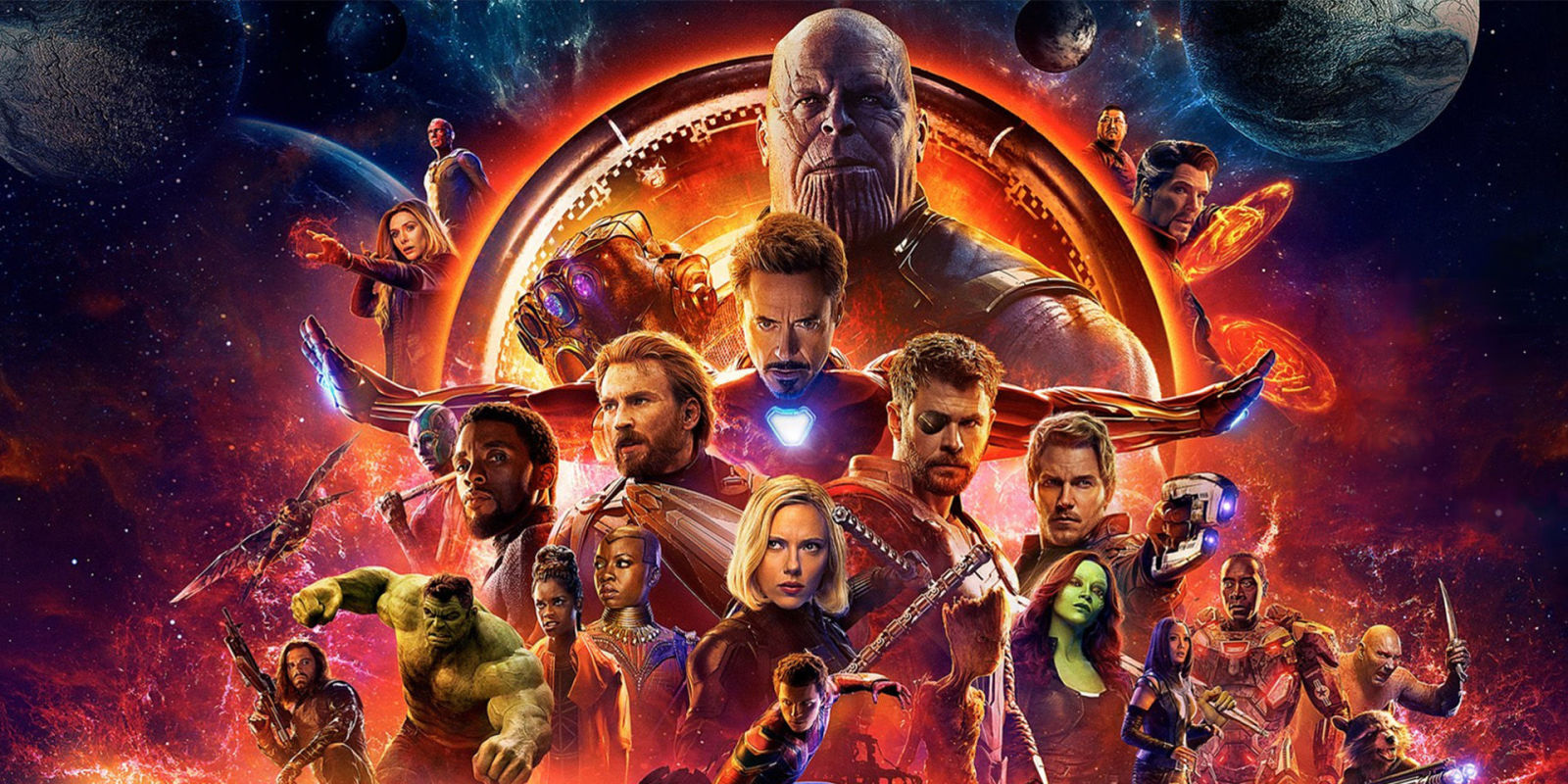 Crítica | ‘Vingadores: Guerra Infinita’ é um ótimo filme, mas ainda há espaço para melhorar