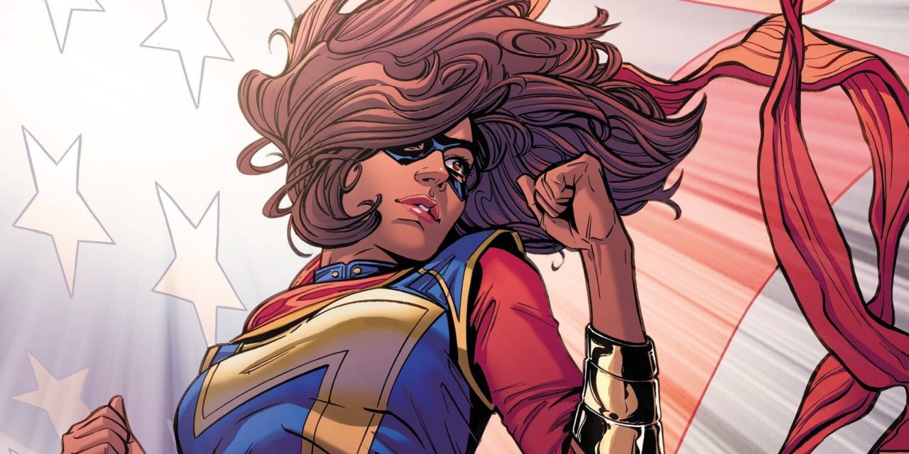 Kamala Khan: Uma das melhores heroínas da Marvel atual
