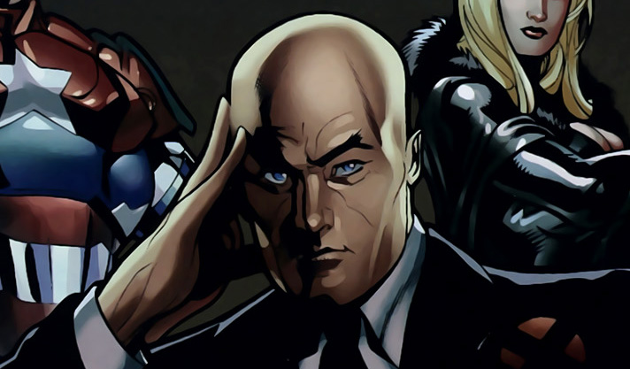 X-Men | Marvel revela que Professor Xavier tem uma filha!