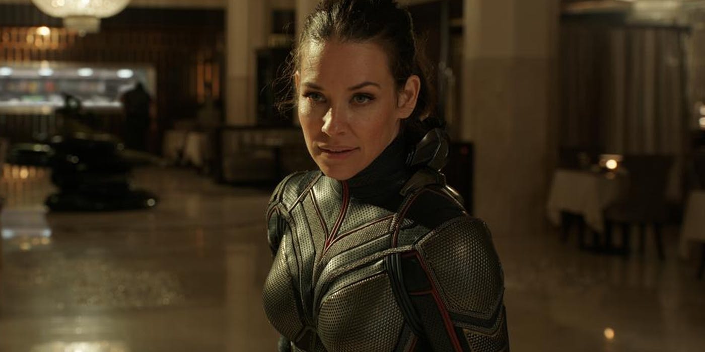 Vingadores 4 | Evangeline Lilly já terminou suas refilmagens!