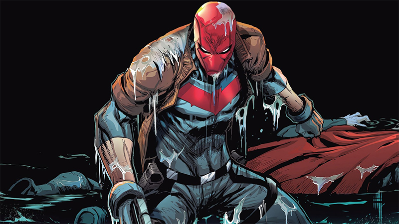 Debaixo da capa | Um dia ruim – Jason Todd