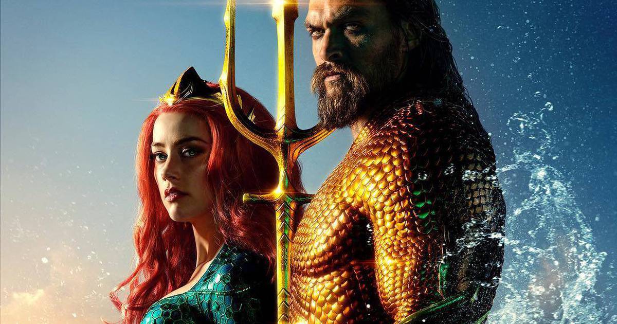 Aquaman | Data de lançamento da Soundtrack é revelada!