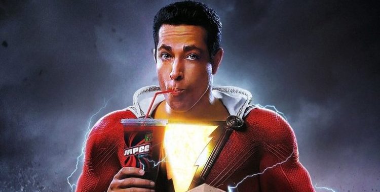 Shazam! | Diretor comenta a respeito das regravações!