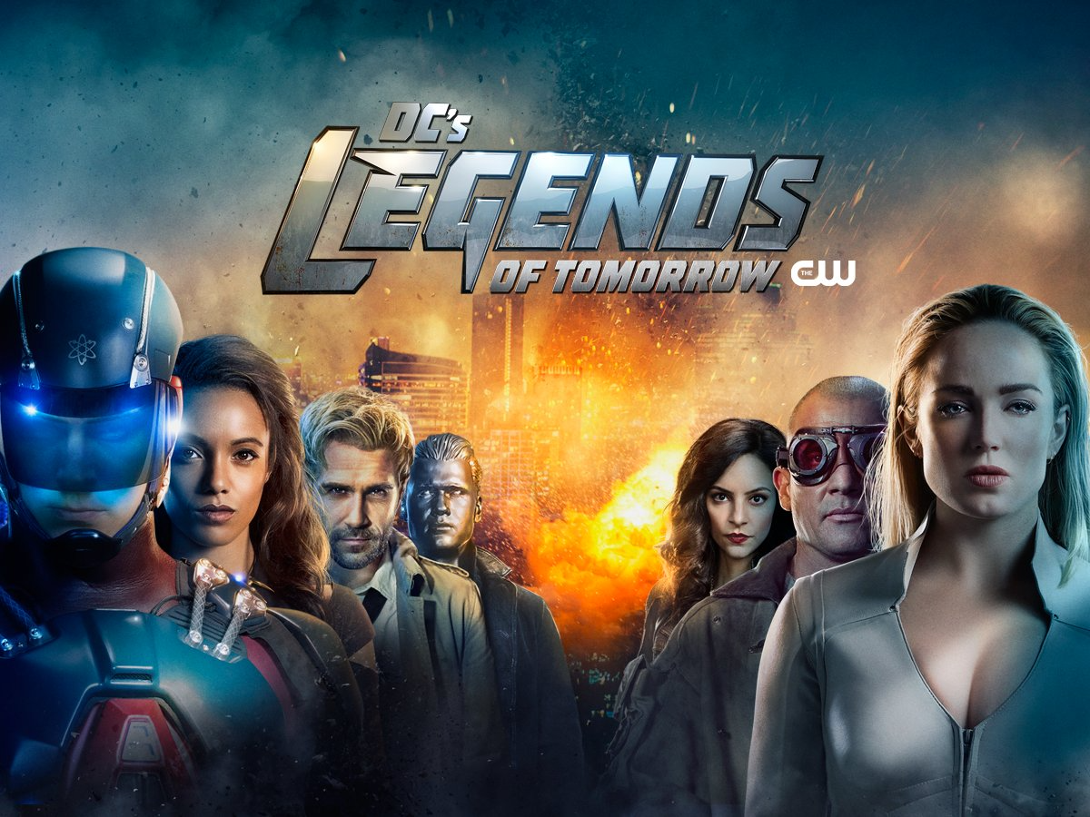 Análise | “DC’s Legends of Tomorrow” é a melhor série da CW?