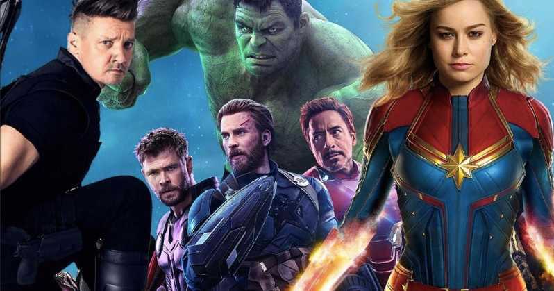 Coluna | Capitã Marvel vai realmente ser o novo rosto da Marvel nos cinemas?