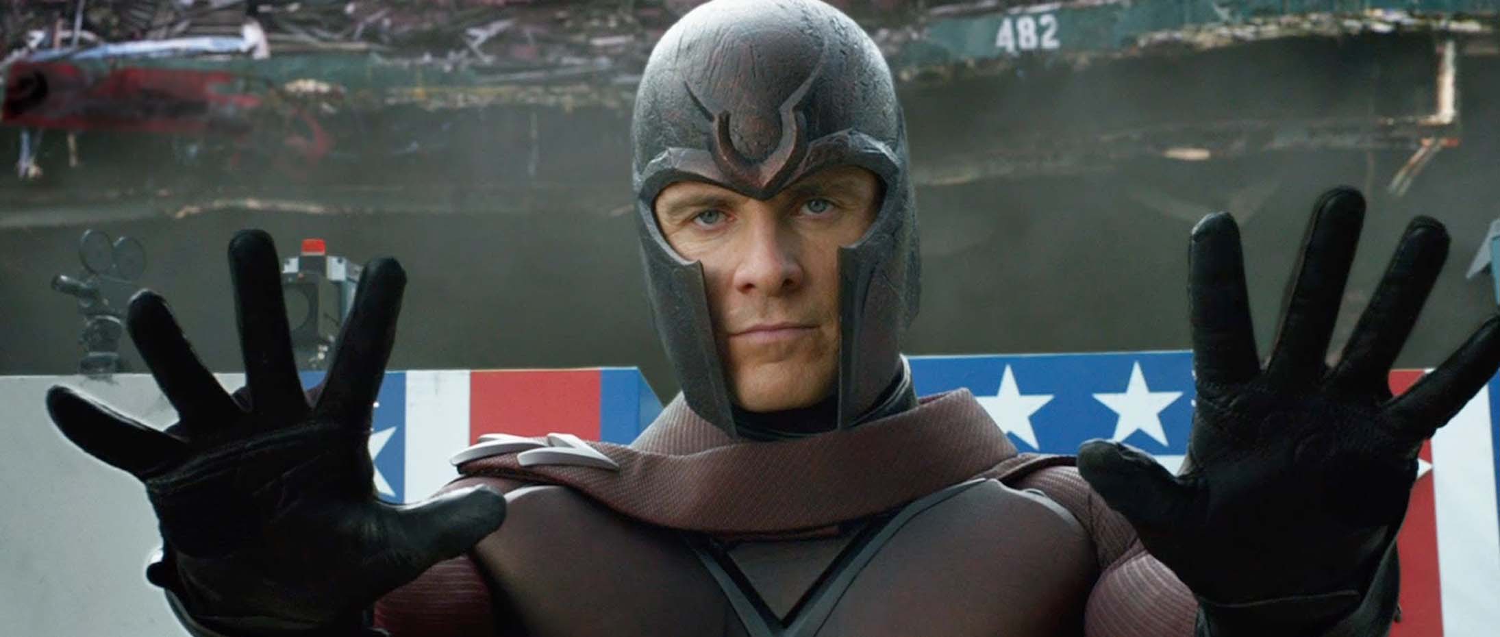 Fênix Negra | Michael Fassbender  fala sobre Magneto e Genosha!