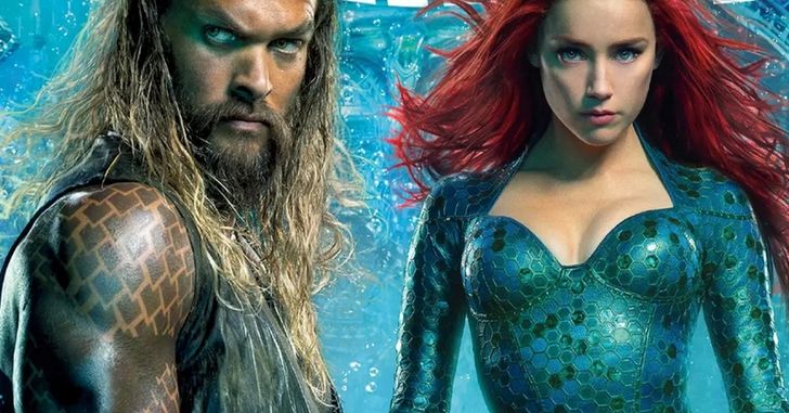 Aquaman | Indonésia e Arabia Saudita censuram [aquela cena] do filme!