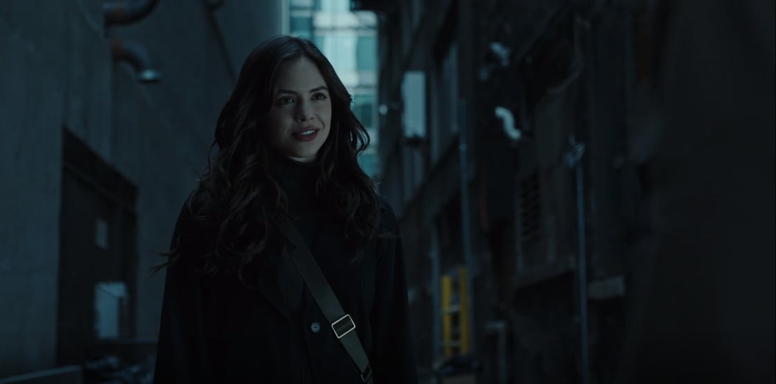 Titans | Conor Leslie posta video se preparando para a segunda temporada!