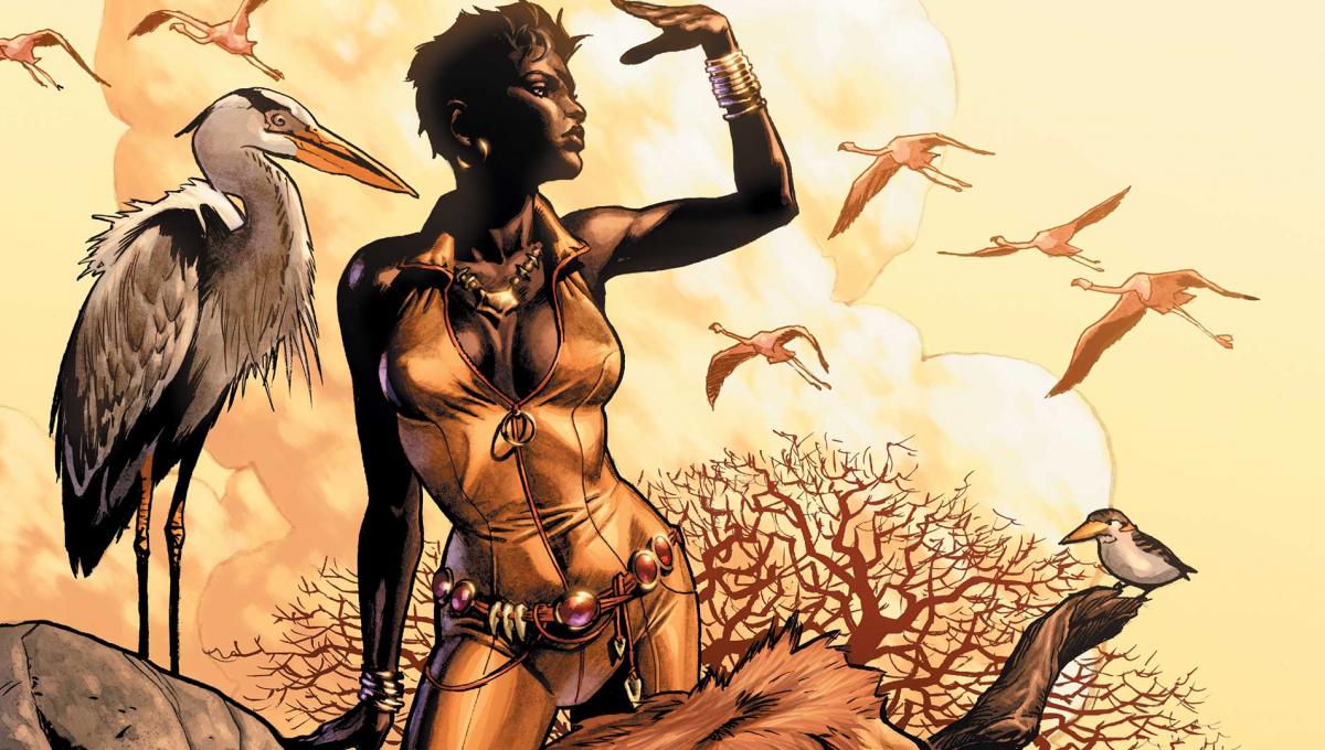 Análise | Vixen:  A Rainha da Selva