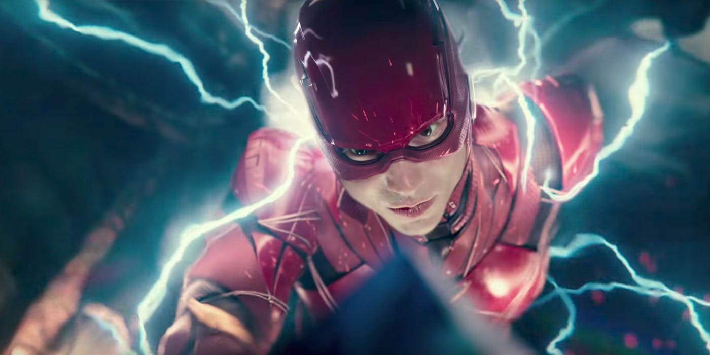 Liga da Justiça | Nova foto do set mostra Flash nas gravações de Zack Snyder!