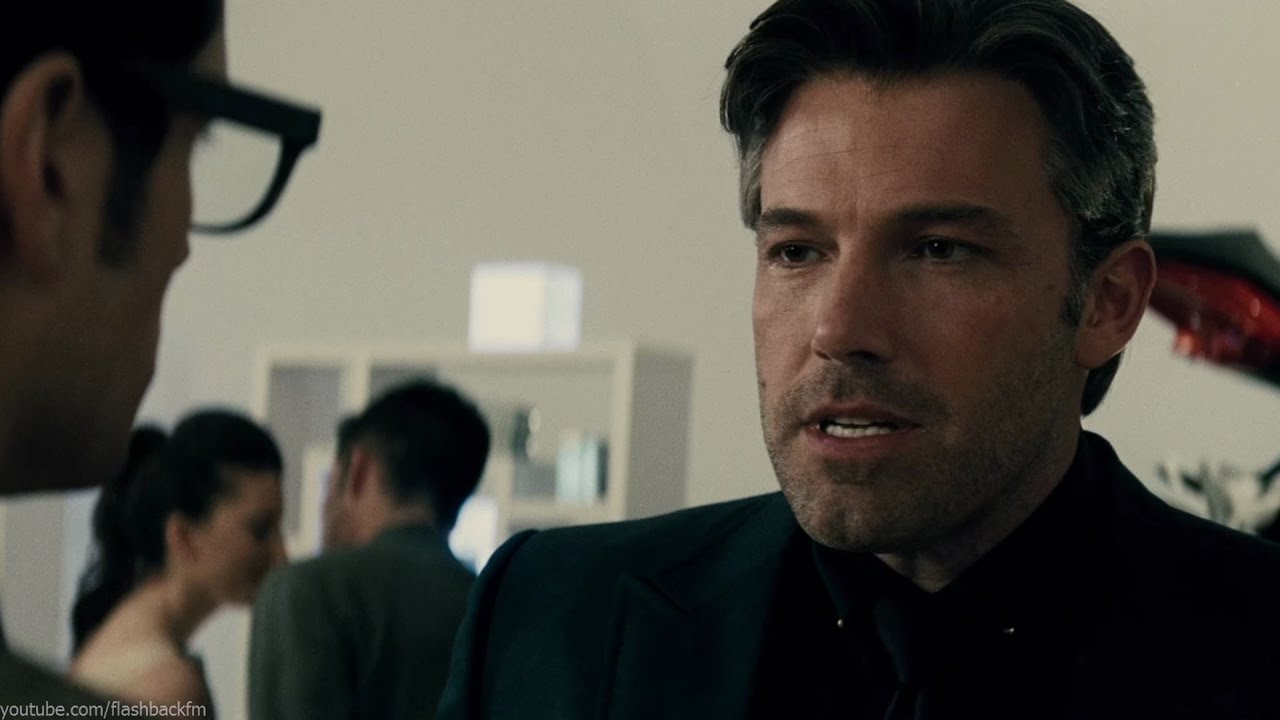 Batman v Superman | Artes conceituais mostra visuais alternativos de Bruce Wayne!