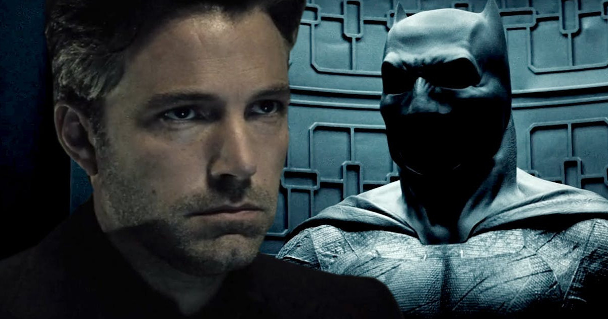 Batman v Superman | Veja nova imagem do Ben Affleck como Batman!