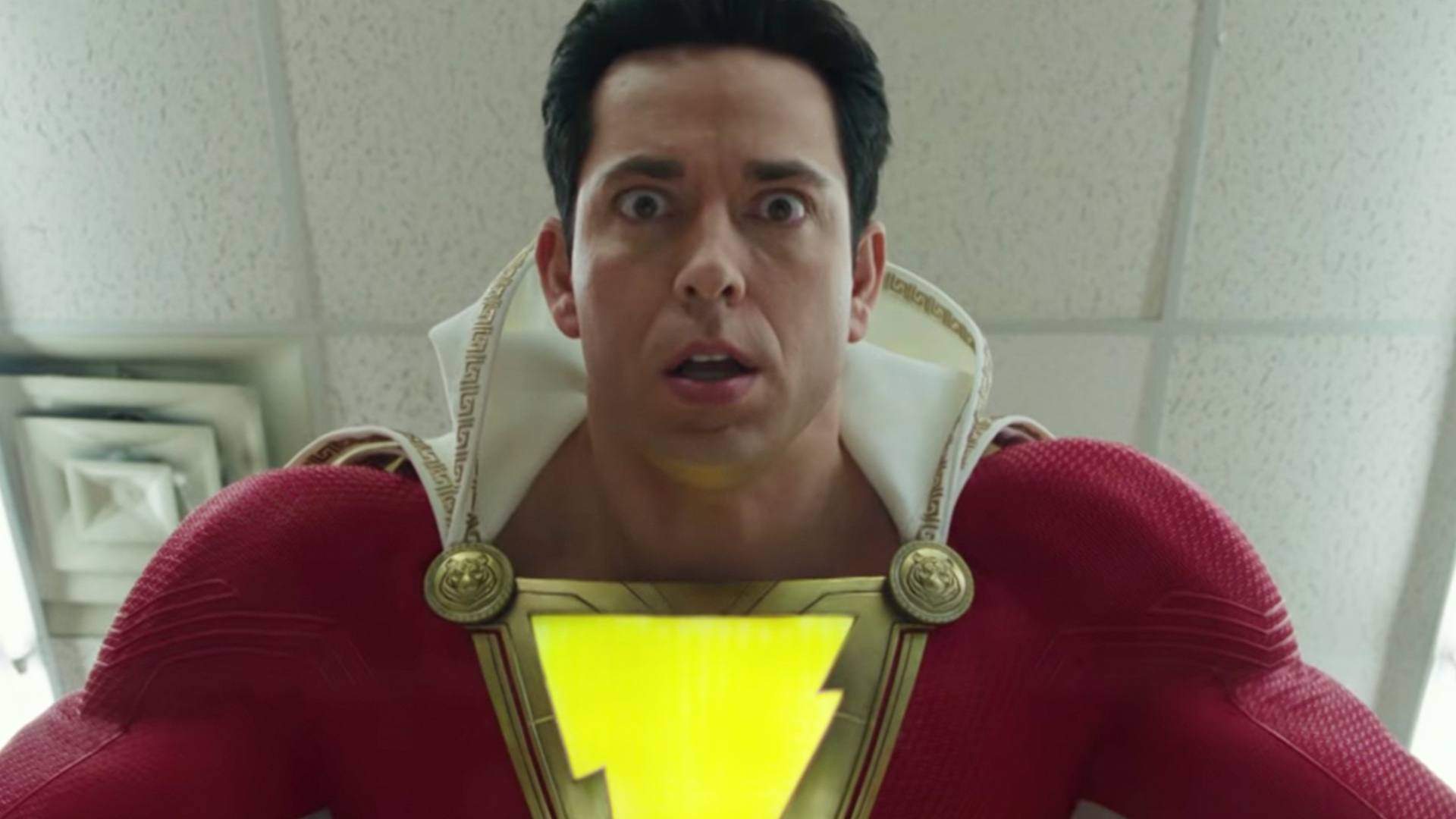 Shazam! | Filme recebe certificado Fresh no Rotten Tomatoes!