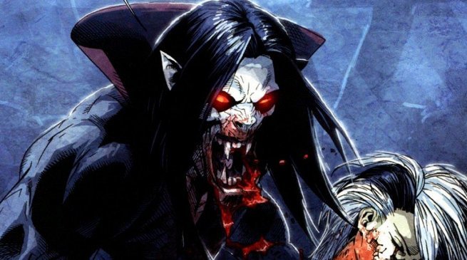 Morbius | Nova foto do Jared Leto no set do filme!