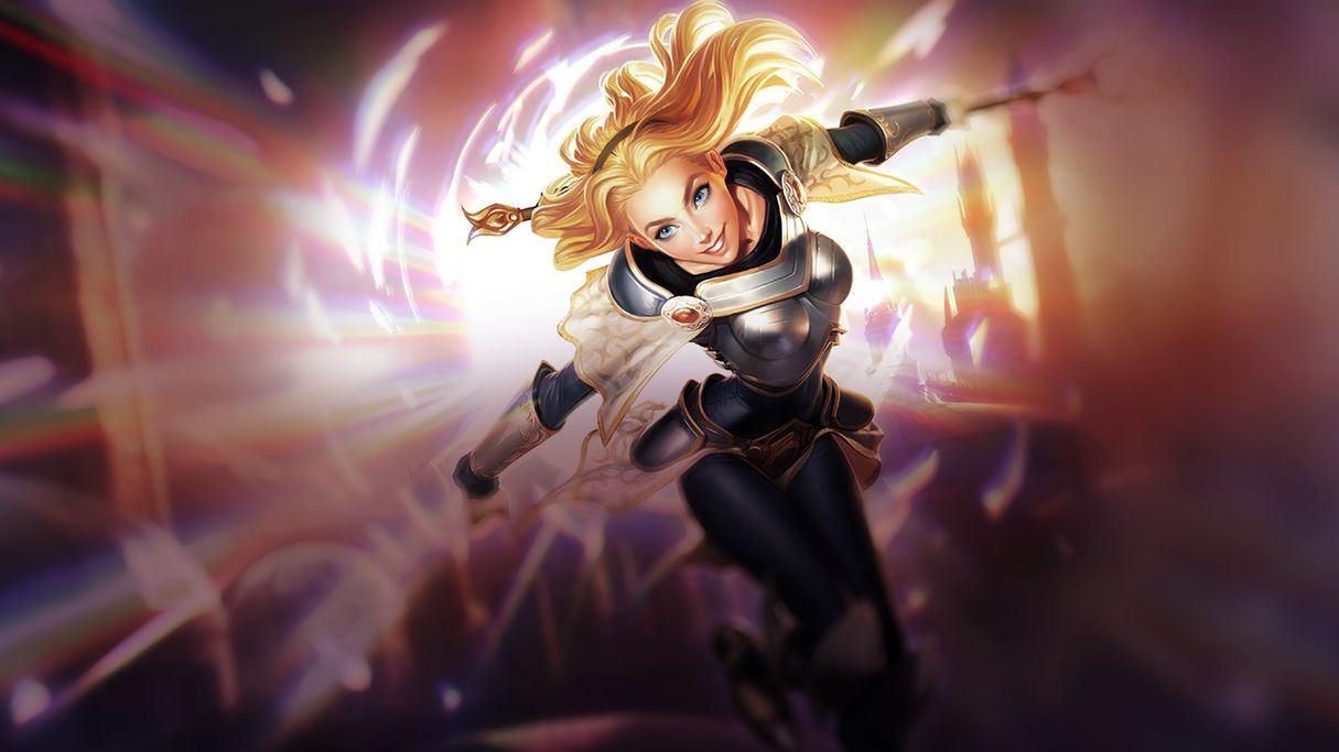 League Of Legends | Riot e Marvel anunciam quadrinho da Lux!