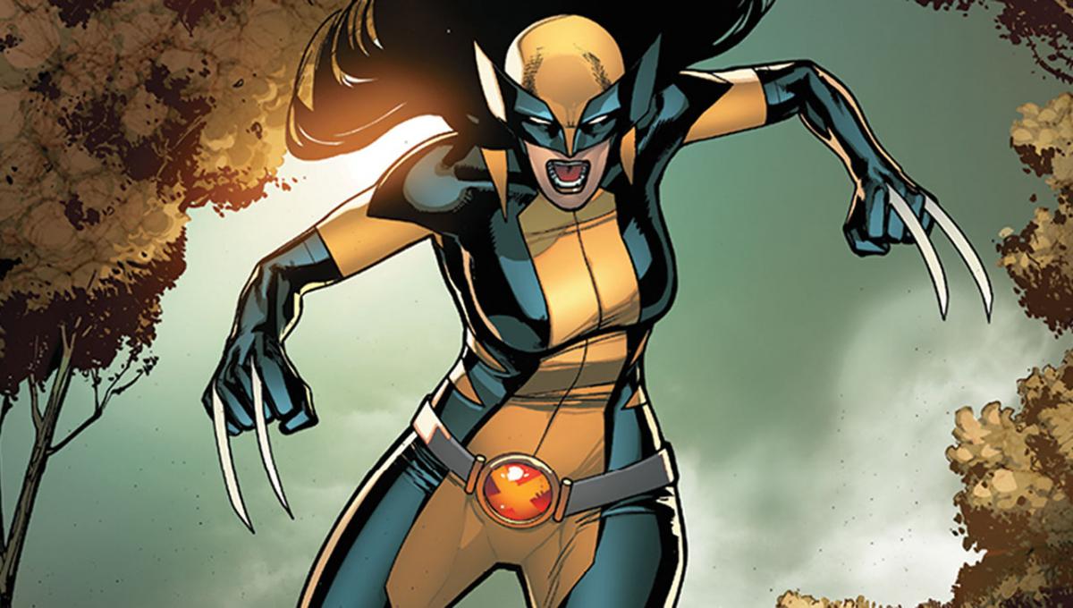 Coluna | Apresentando a X-23