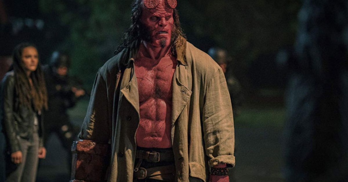 Hellboy | Criador do personagem fala a respeito da baixa recepção das criticas!