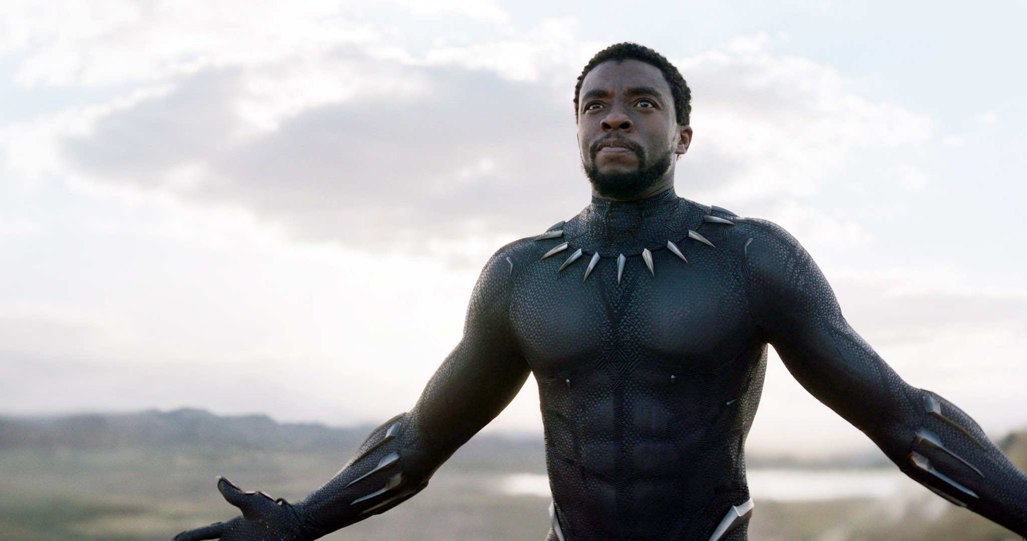 Pantera Negra 2 | Chadwick Boseman responde jornalista sobre a sequencia do filme!