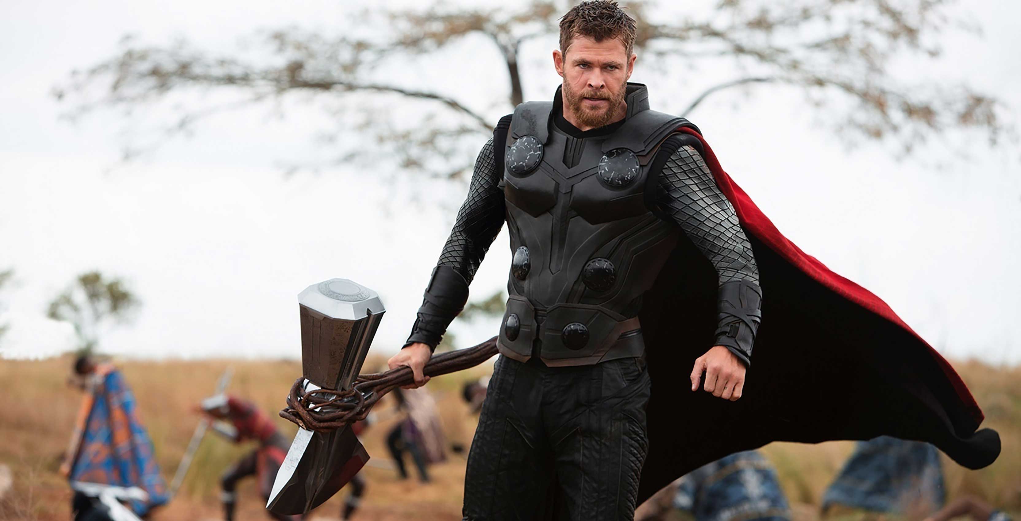 Vingadores: Ultimato | Chris Hemsworth fala sobre o possível fim do Thor!