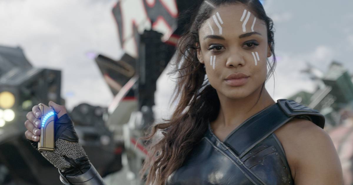 Marvel Studios | Tessa Thompson diz que “ouviu” rumores de um quarto filme do Thor!