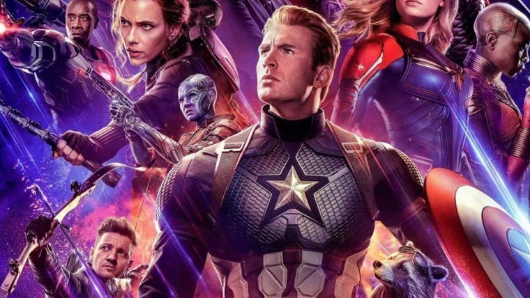 Vingadores: Ultimato | Filme atinge 60 milhões de dólares na estreia!