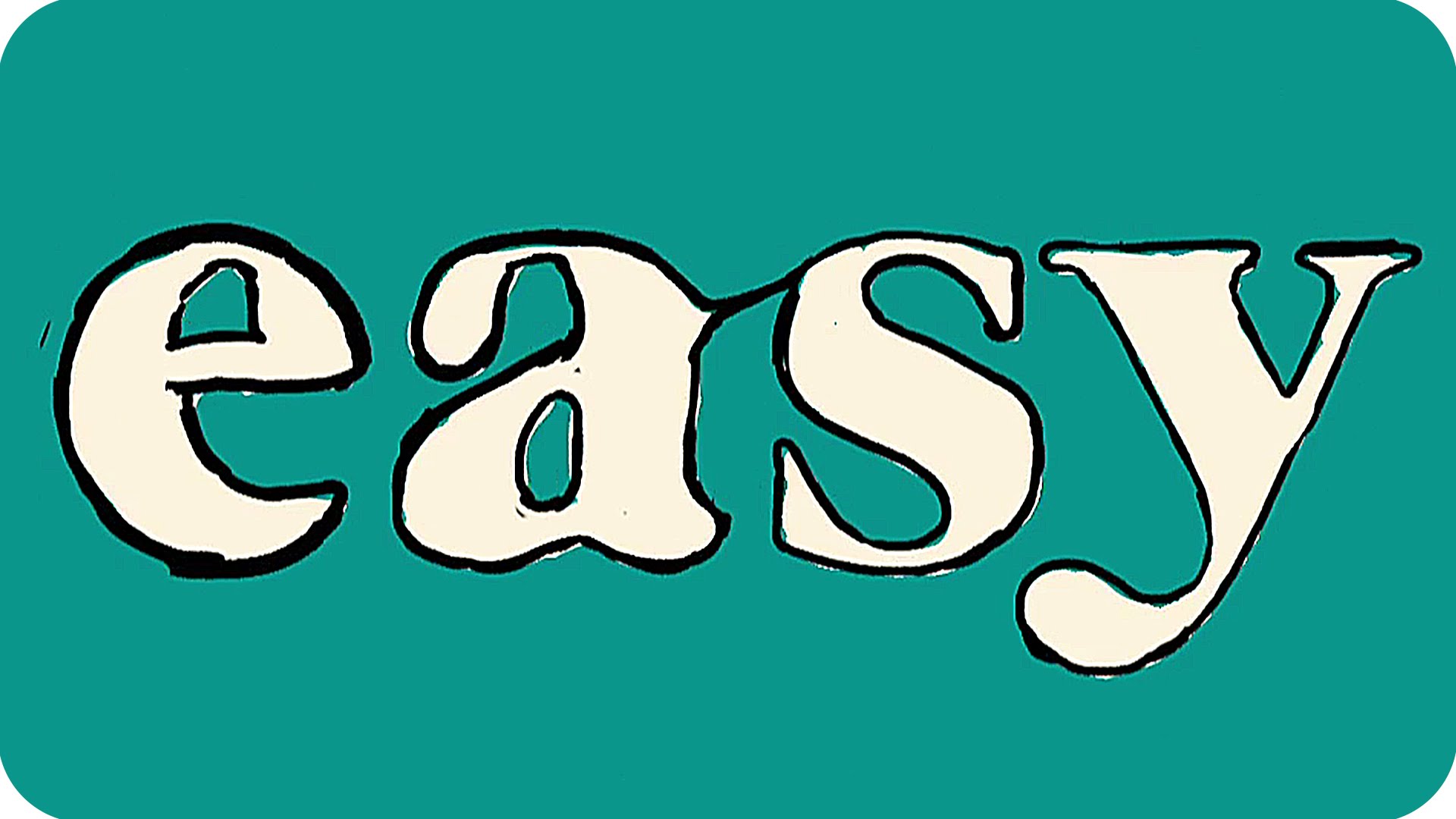 Проще простого. Easy слово. Надпись easy. Логотип ИЗИ. Easy картинка.