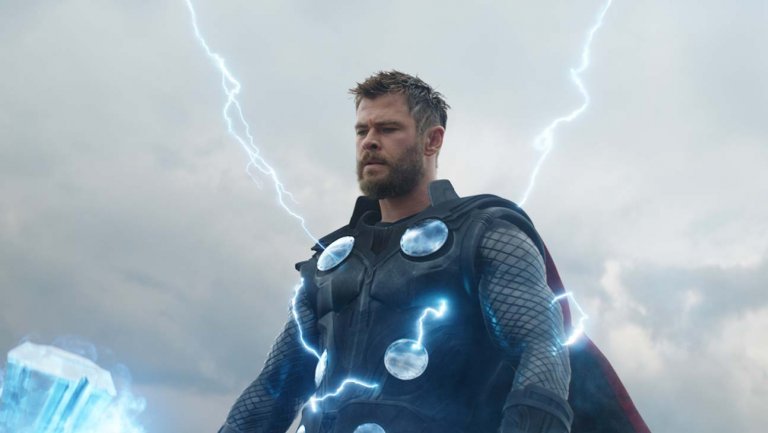 Vingadores: Ultimato |Confira nova foto do Thor no set de gravações!