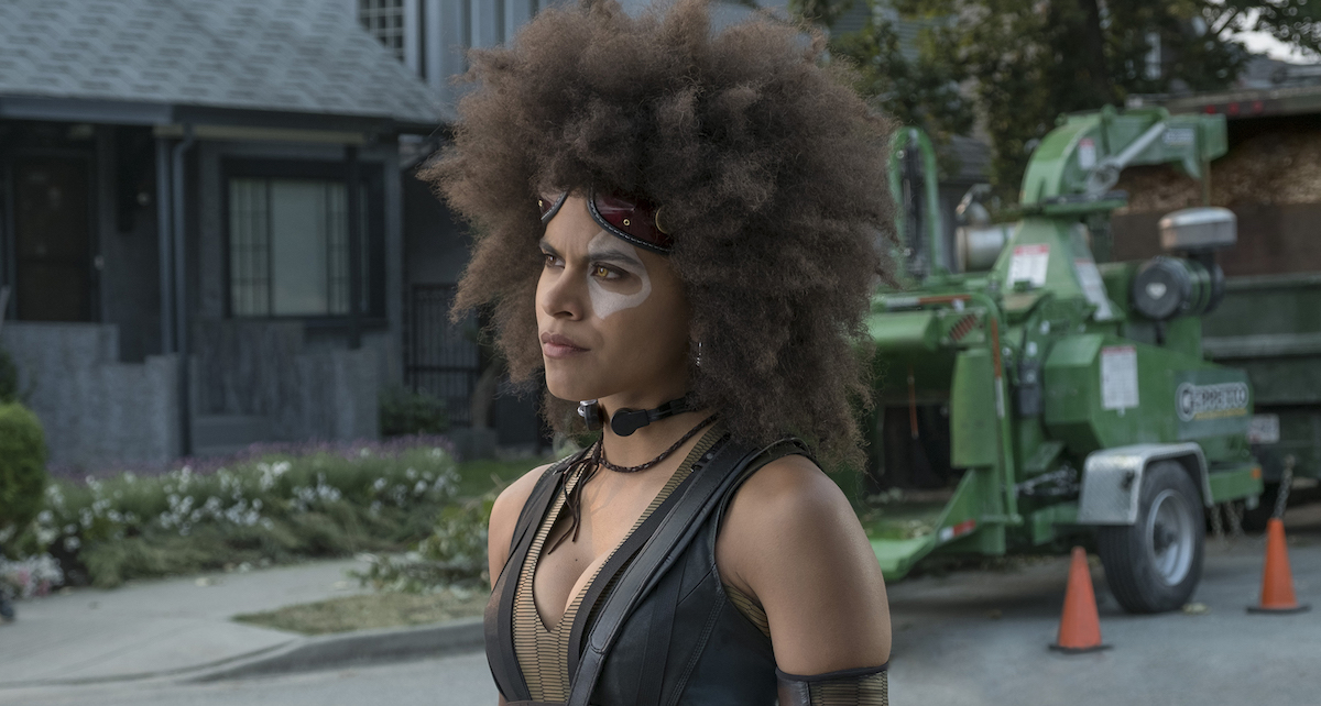 Marvel Studios | Zazie Beetz fala sobre a mudança do tom de Deadpool na Disney!