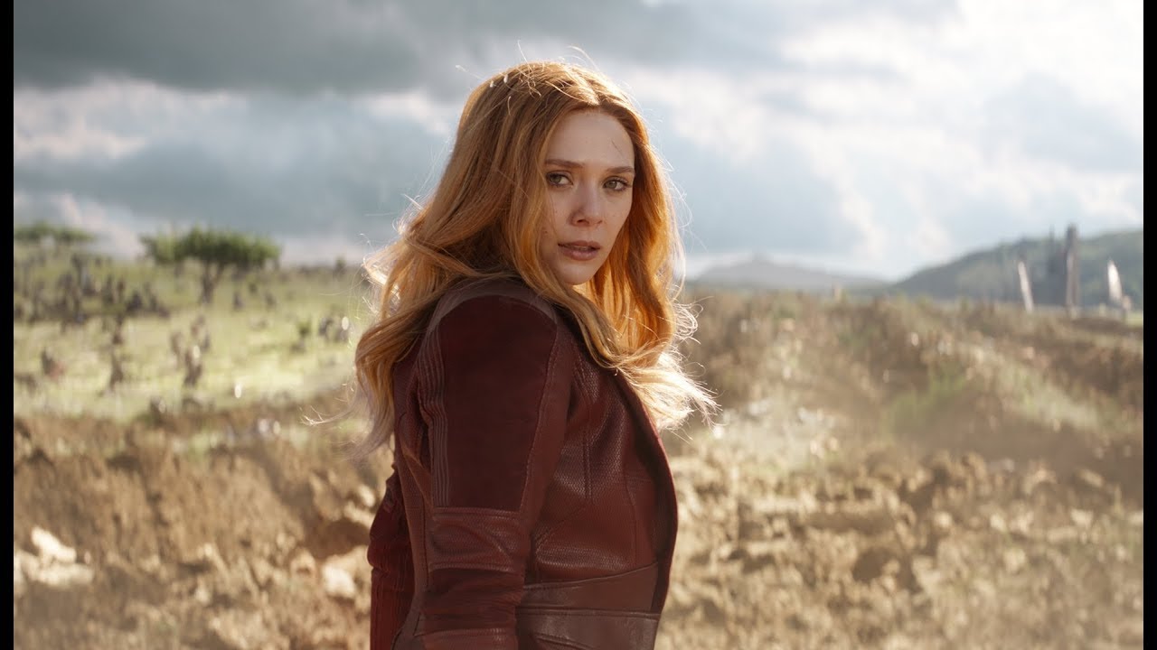 Vingadores: Ultimato | Elizabeth Olsen revelou spoilers de Ultimato e Guerra Infinita dois anos atras!