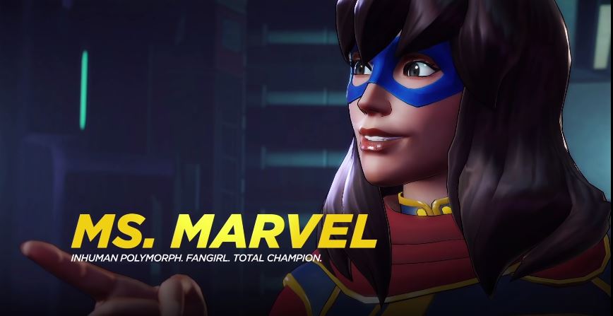 HQ+ | Marvel Ultimate Alliance 3 mostra gameplay da Kamala Khan!
