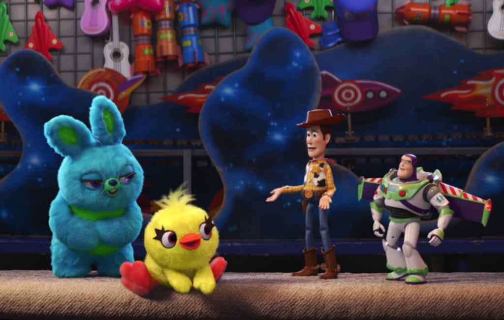 HQ+ | Confira trailer final de Toy Story 4! - HQzona