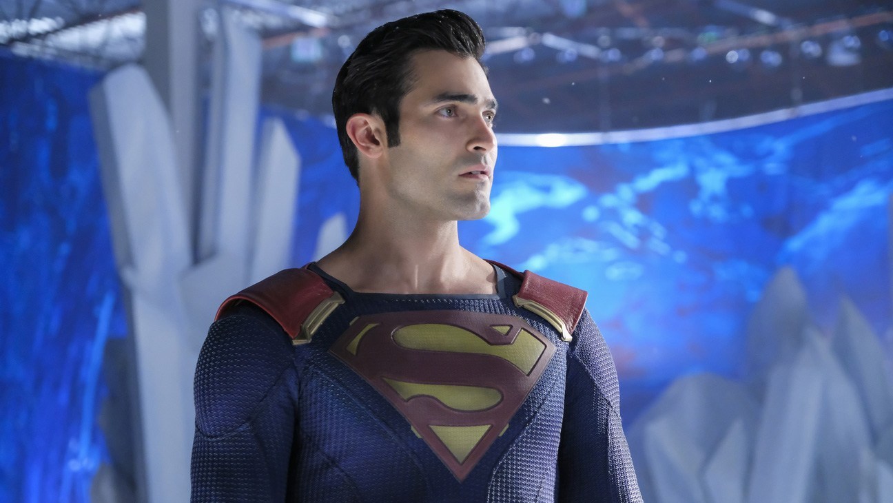 DCEU | Tyler Hoechlin estaria disposto a ser o novo Superman nos cinemas!
