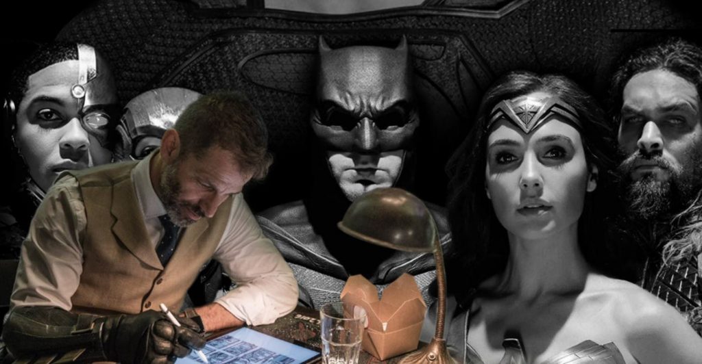 DC Filmes | Fãs fazem arrecadação para a Warner liberar o corte do Zack Snyder de ‘Liga da Justiça’!