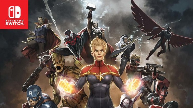 HQ+ | Marvel Ultimate Alliance 3: Confira vídeo inédito dos personagens do jogo!