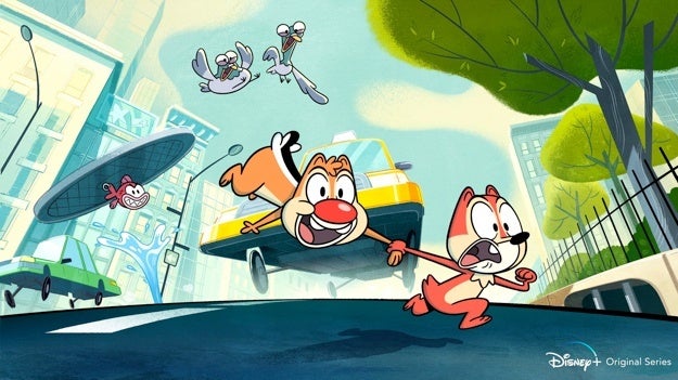 Tico e Teco': Desenho animado vai ganhar reboot pela Disney+ - CinePOP