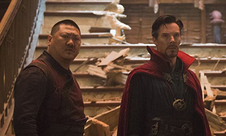 Marvel Studios | Benedict Wong fala sobre a sequência de Doutor Estranho!