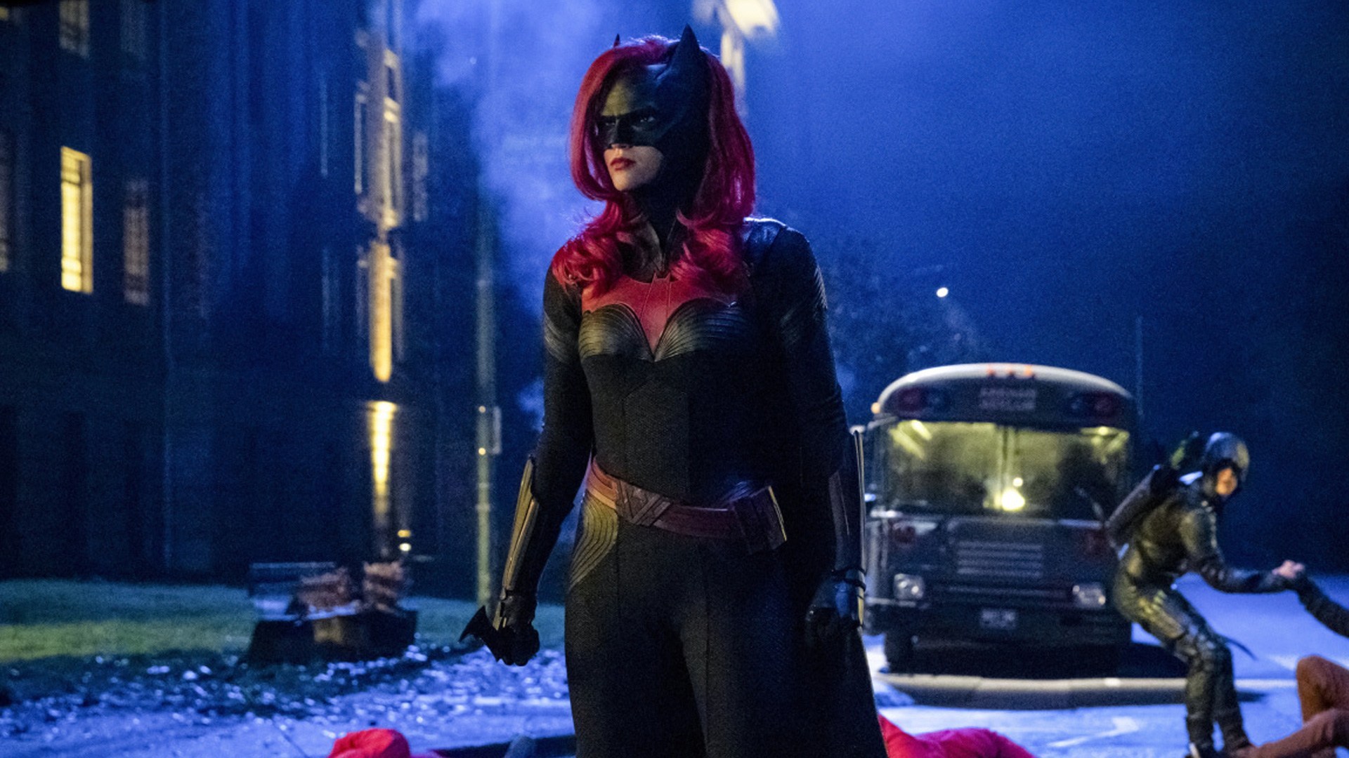 DC Séries | Confira o novo pôster de Batwoman!