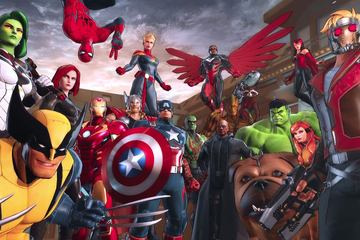 HQ+ | Confira as DLC de ‘Marvel Ultimate Alliance 3’