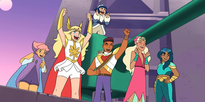 HQ+ | Terceira temporada de ‘She-Ra e as princesas do poder’ ganha novo trailer!