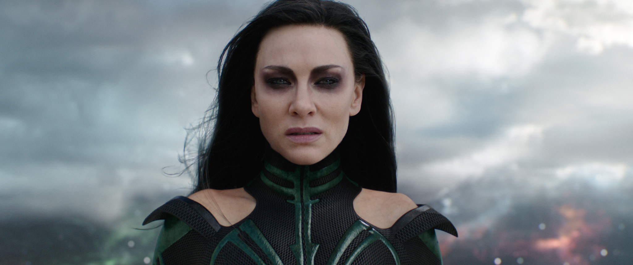 Marvel Studios | Confira artes conceituais descartadas da Hela!