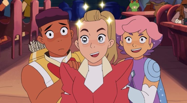 Crítica 3° Temporada De She Ra E As Princesas Do Poder Vamos Vencer No Final Hqzona 