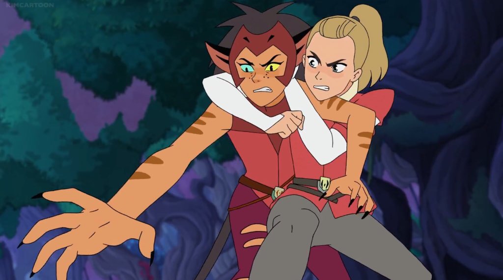 Crítica 3° Temporada De She Ra E As Princesas Do Poder Vamos Vencer No Final Hqzona 