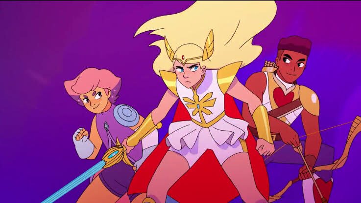 Crítica 3° Temporada De She Ra E As Princesas Do Poder Vamos Vencer No Final Hqzona 