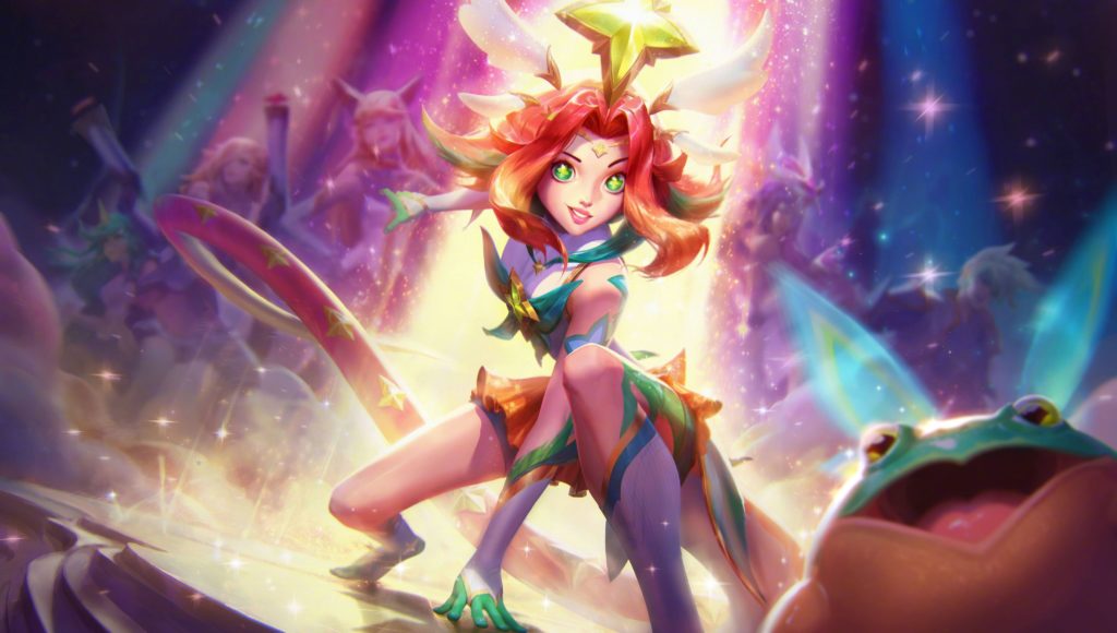 HQ Novas skins Guardiãs Estelares já estão disponíveis em League Of Legends HQzona