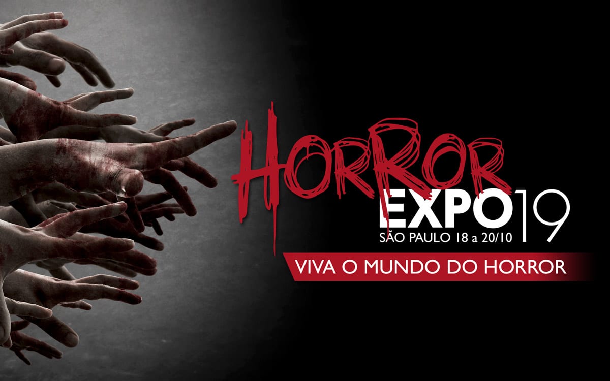 Conheça a Horror Expo, o maior evento de terror da América Latina — HQzona