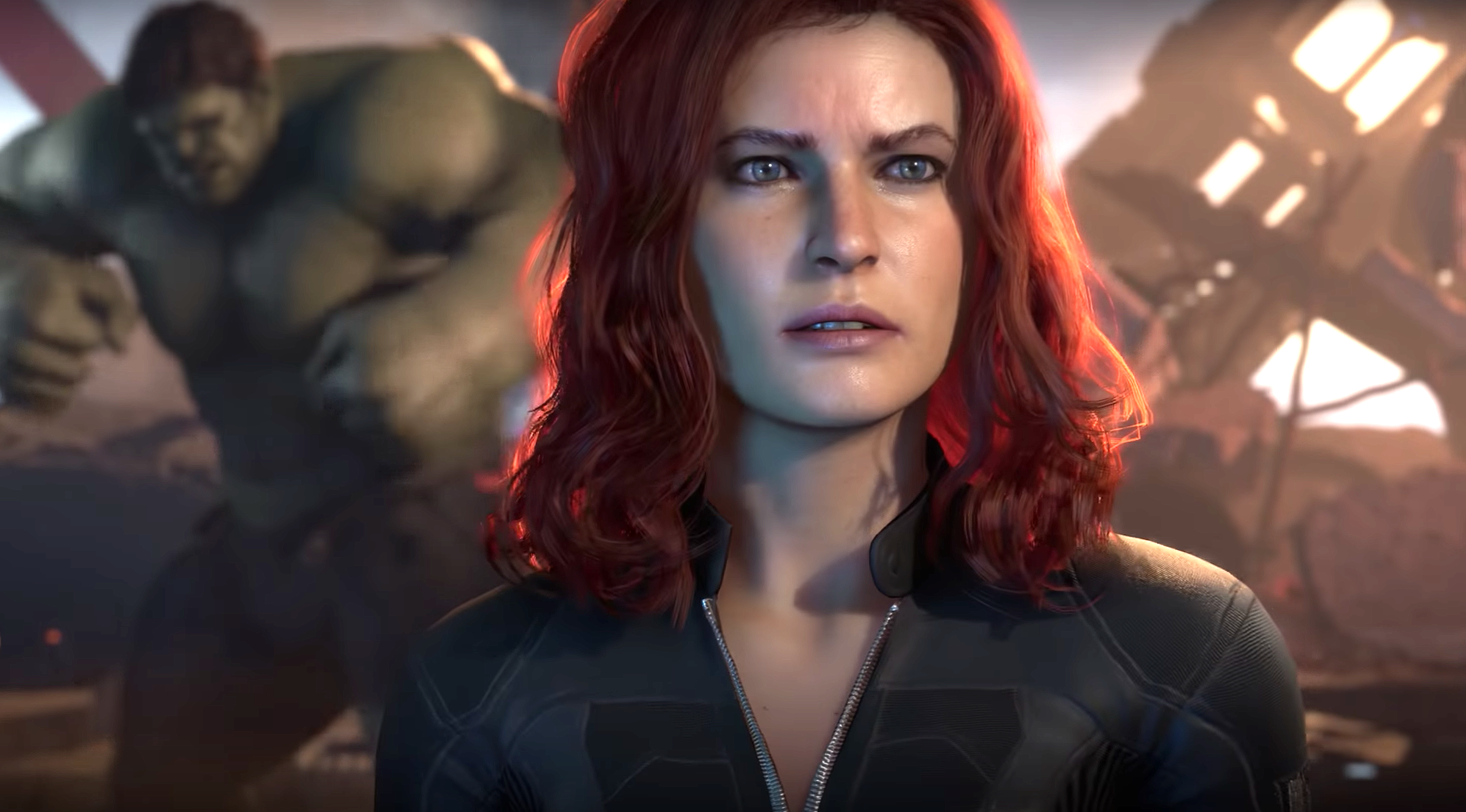 HQ+ | “Marvel’s Avengers” libera combo de ataques da Viúva Negra para o jogo
