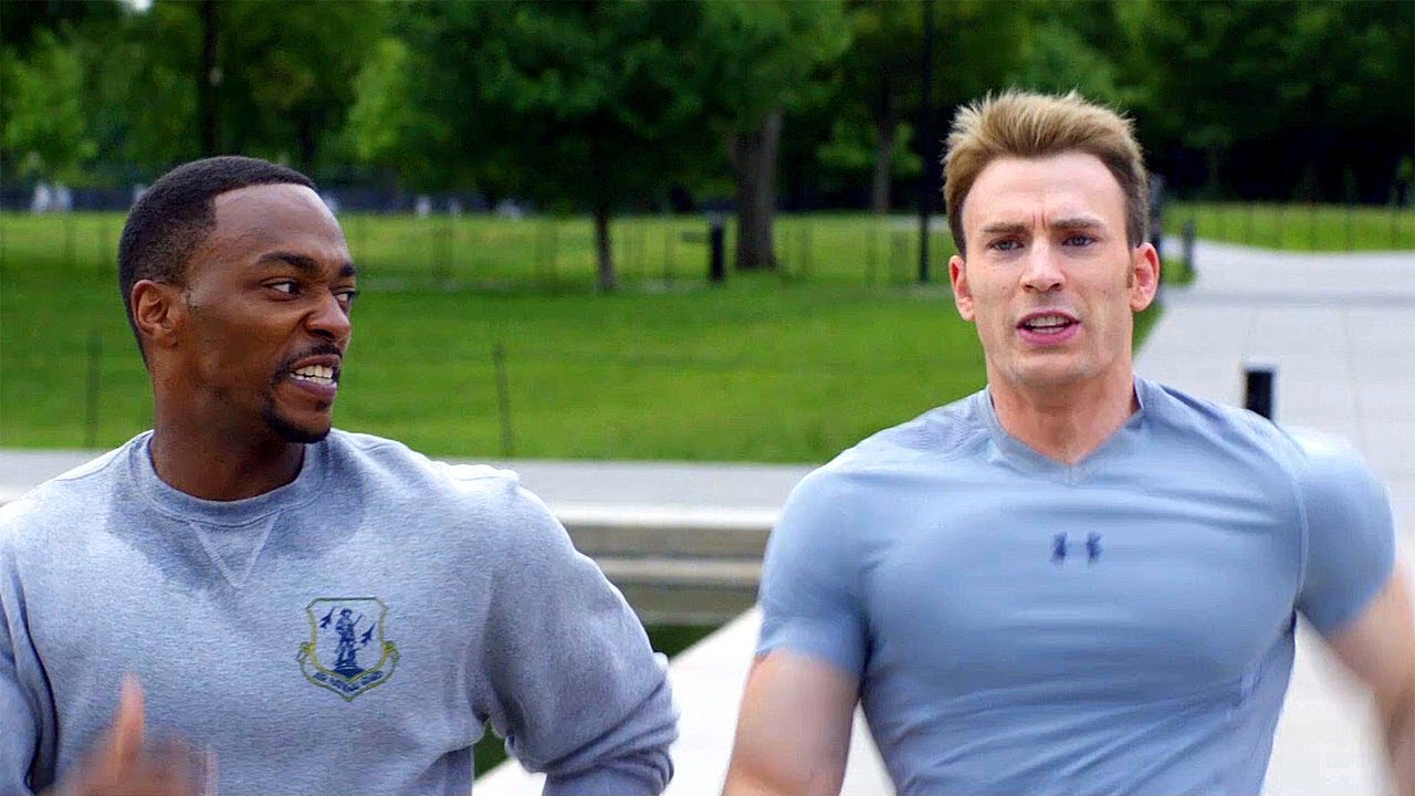 Falcão e Soldado Invernal | Anthony Mackie quer que Chris Evans apareça na série