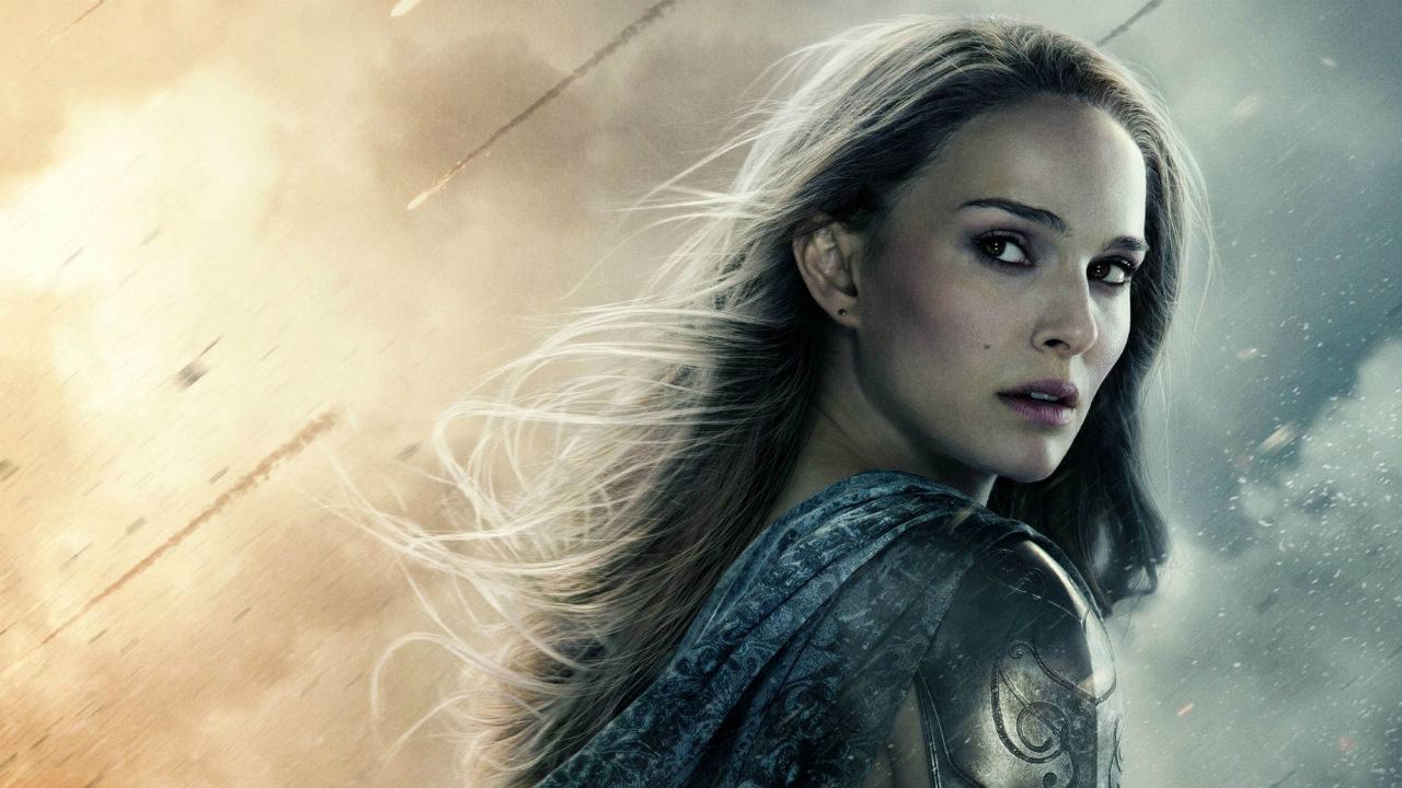 DC Filmes | Fã faz arte da Natalie Portman como Arlequina