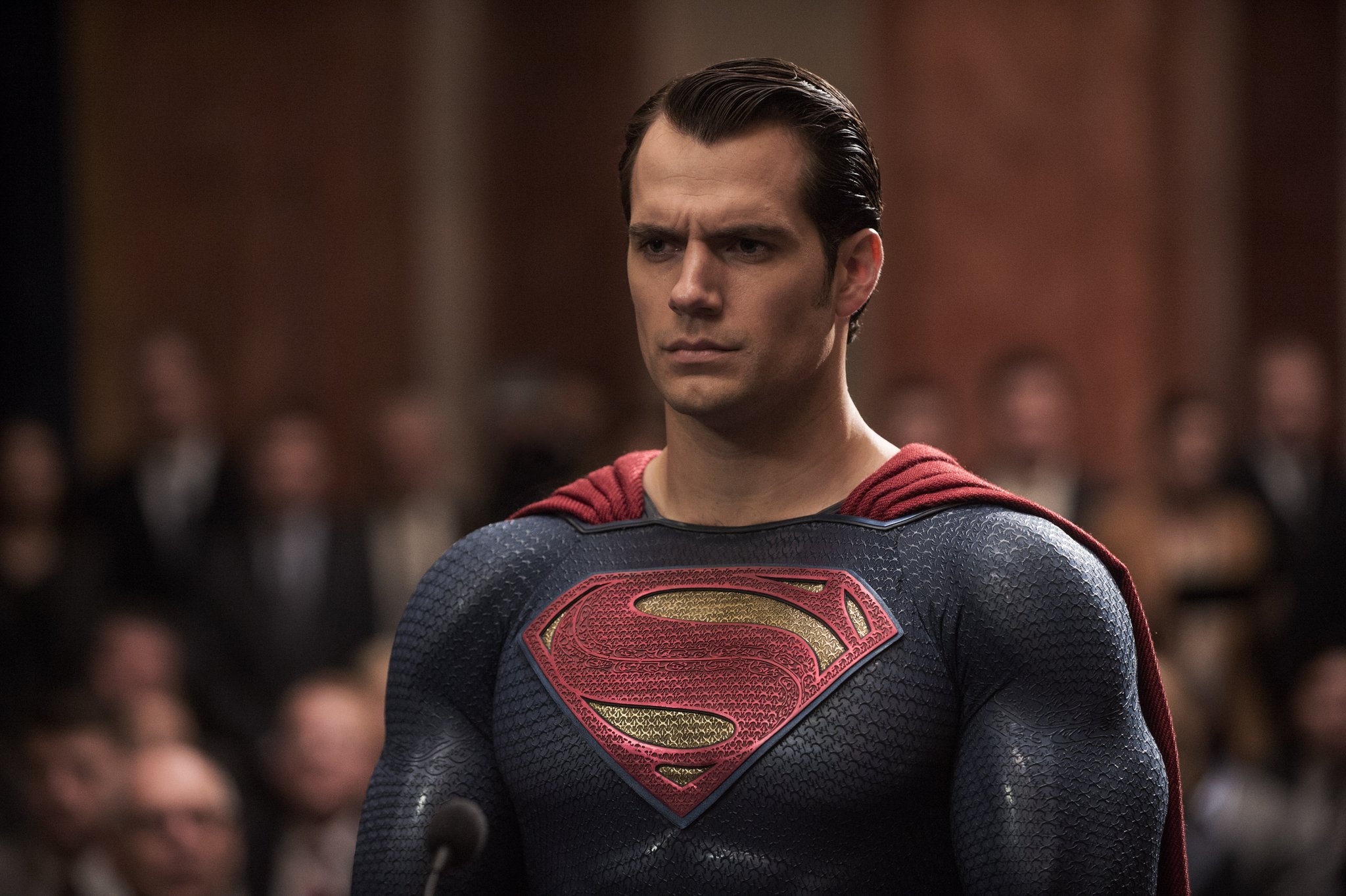 DC Filmes | Zack Snyder compartilha nova foto de Henry Cavill em ‘Batman v Superman’