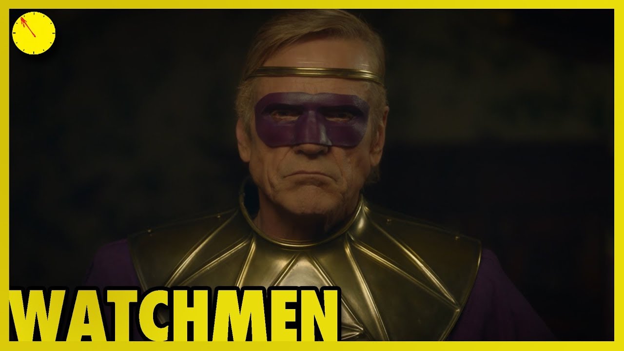 Crítica | Watchmen: 1×03 –She Was Killed by Space Junk